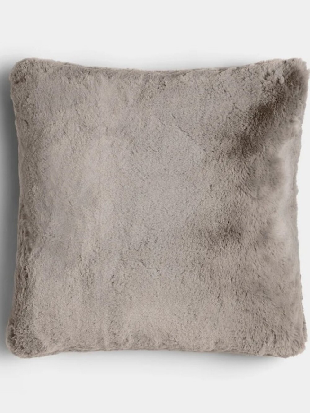 UGG Mammoth Luxurious Faux Fur Decorative Accent Pillow